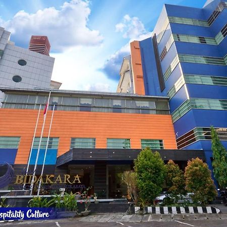 Hotel Bisanta Bidakara Tunjungan Surabaia Exterior foto