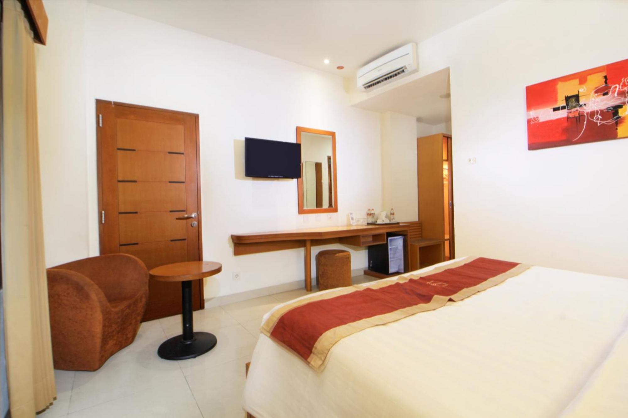 Hotel Bisanta Bidakara Tunjungan Surabaia Exterior foto