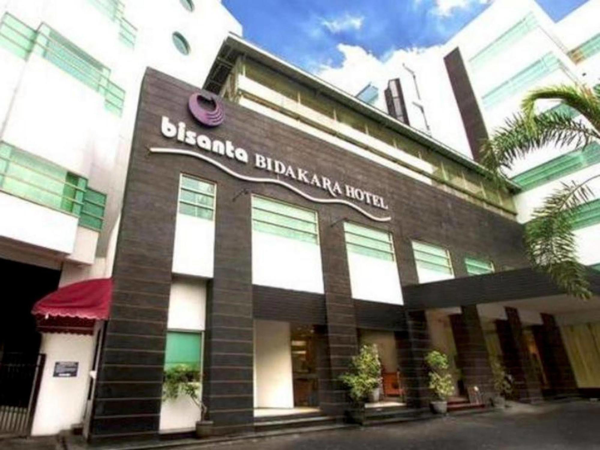 Hotel Bisanta Bidakara Tunjungan Surabaia Exterior foto